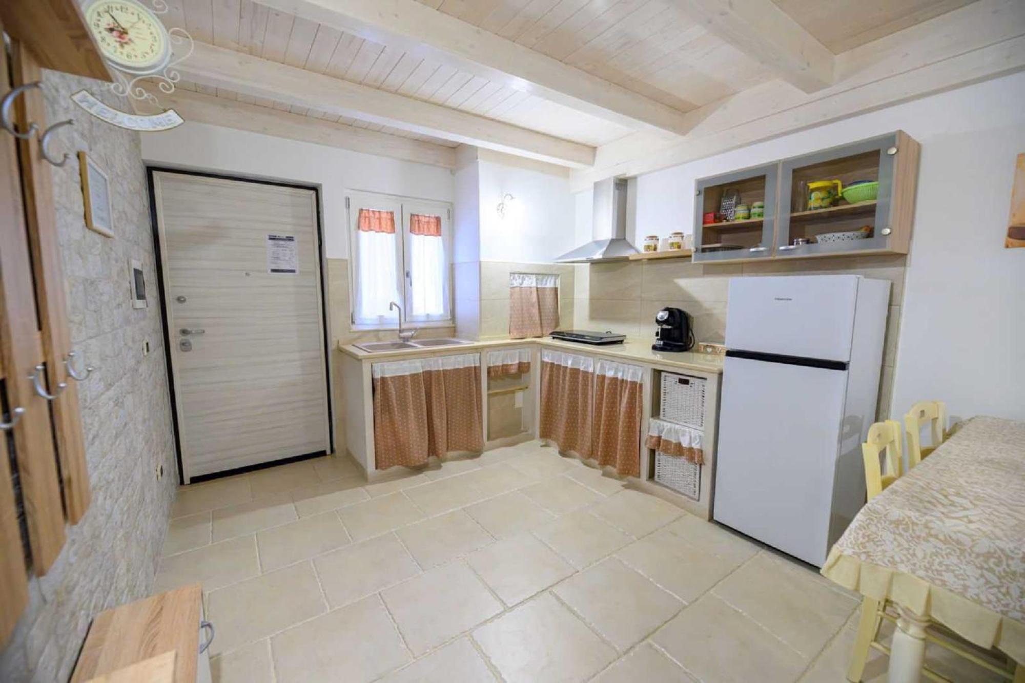 Holiday home La Chicca Nel Centro *